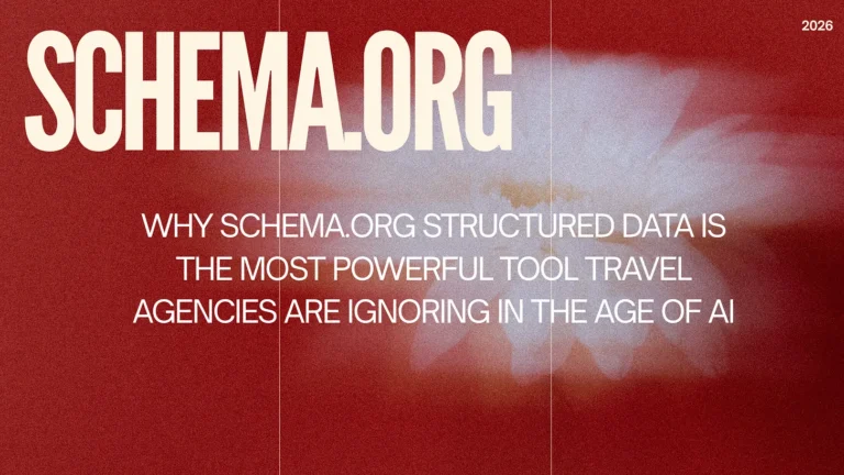 Schema.org guide for travel agency by travreach